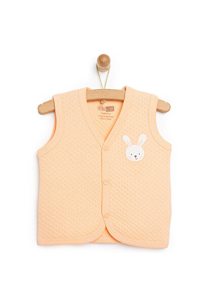ebebek Hello Baby HelloBaby Kapitone Yelek Kız Bebek