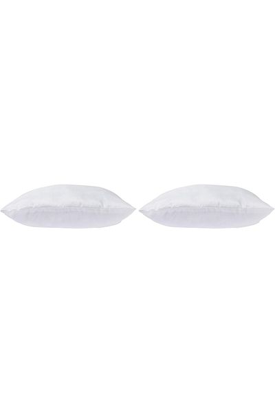 erorex Soft Stripe Hotel Cushion Pack Of 2 Piece 45 X 45 Cm C 2 2
