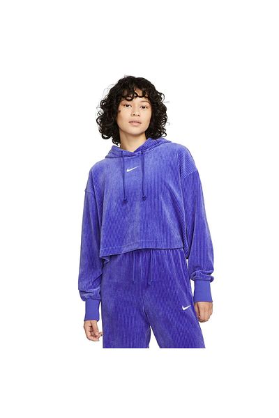 Nike Hanorac NIKE pentru femei W NSW VLR MOD CROP PO - DQ5927430