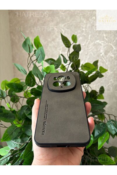 Hatreds Honor Magic 6 Pro Kılıf Kamera Koruma Çıkıntılı Renkli Kadife Tasarım...