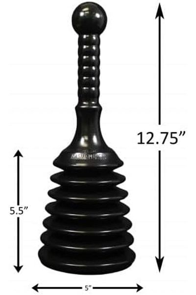 erorex Gt Water Products Inc. Mps4 Shorty Black