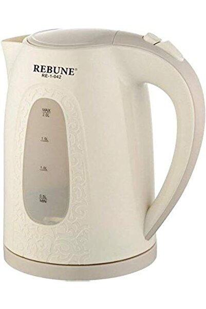 erorex Electric Kettle 2.0L 1850-2200W Re-1-042