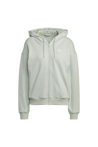 adidas Hanorac ADIDAS pentru femei W BLUV Q3 HD TT - HL4422