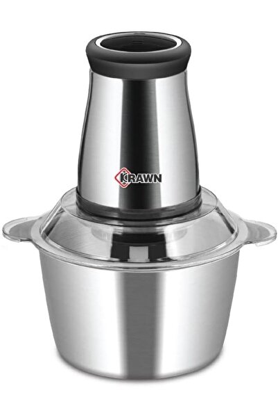 erorex مفرمة لحوم كهربائية من كراون Kw 39420، محضرة طعام، سعة 2 لتر، من الفول...