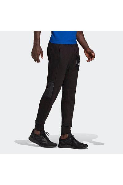adidas Pantaloni trening ADIDAS pentru barbati M BL FT PT - HE1776