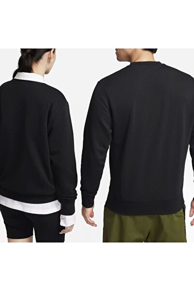 Nike NIKE men's sweatshirt CLUB CRW FT - BV2666010