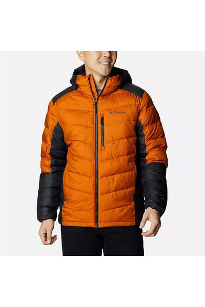 Columbia COLUMBIA men's jacket LABYRINTH LOOP HOODED JACKET - 1957341858