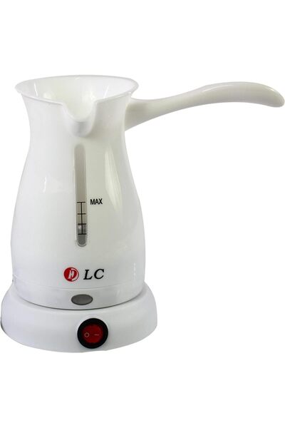 erorex Turkish Coffee Maker 300 Ml | 2 Years Warranty | ماكينة صنع القهوة التركية (White)
