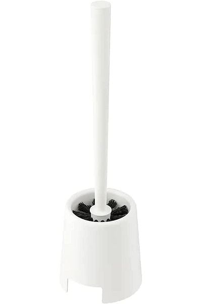 erorex Toilet Brush With Holder White