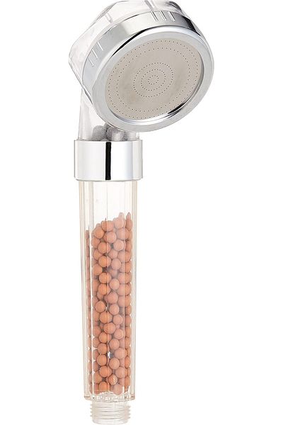 erorex Healthy 4In1 Germanium Fir Ion Shower Head Filter Water Ionizer Removes Chlorine