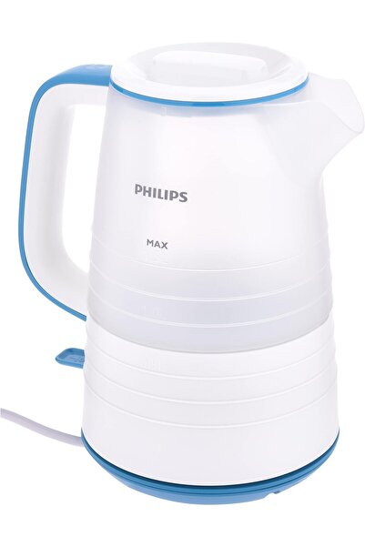 erorex 1.5 Liter Daily Collection Kettle HD 9334/12 White Plastic