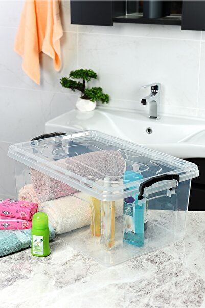 Cosiness Clip Storage Container 13.7 Lt