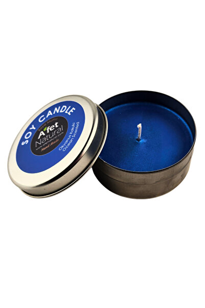 AFET NATURAL Okyanus Kokulu %100 Doğal Soya Wax