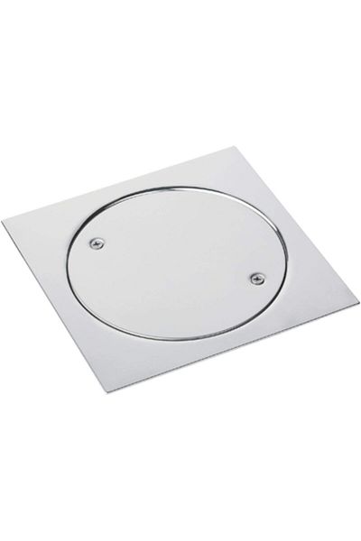 erorex Clean Out With Crewed Cover Plate And 3 Mm Thick Gasket.Vertical Outlet103 Mm\151