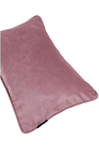 erorex Velvet Plain Matt Decorative Cushion Poly Filled 50X30 Cm Heatheram.88800503016 Kun
