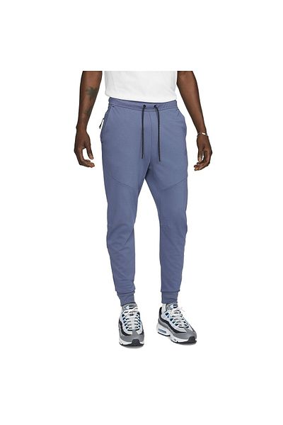 Nike Pantaloni trening NIKE pentru barbati TECH JGGR LGHTWHT - DX0826491
