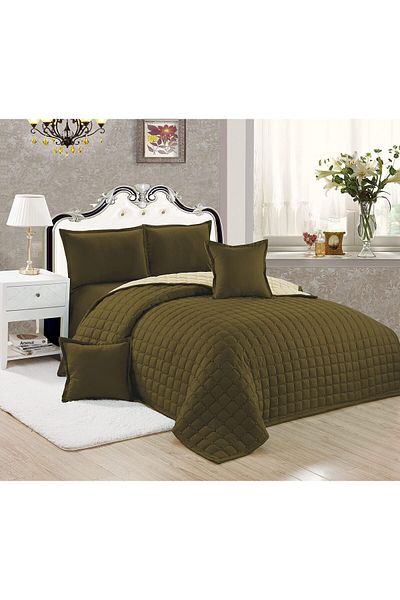 erorex Compressed Comforter Double Face Set 4 Pieces Single Size