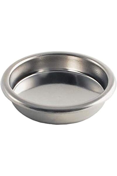 erorex 58Mm Stainless Steel Blind Filter Espresso Coffee Machine