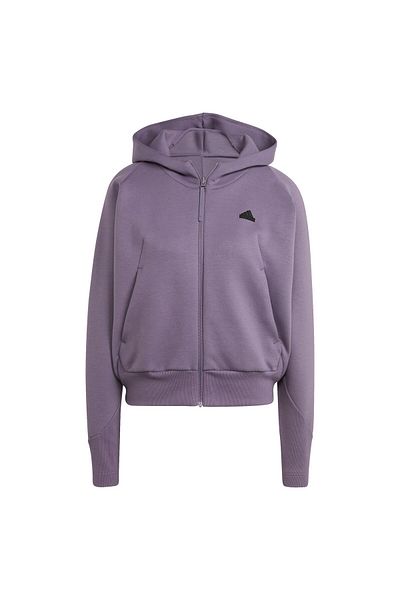 adidas Hanorac ADIDAS pentru femei W Z.N.E. FZ - IN5132