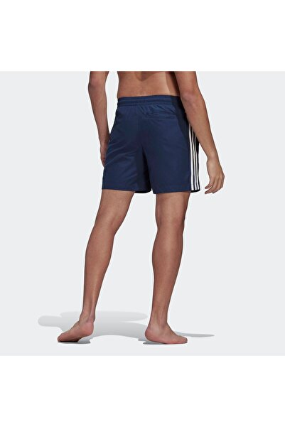 adidas ADIDAS men's 3-STRIPES SWIMS swim shorts - HK7328
