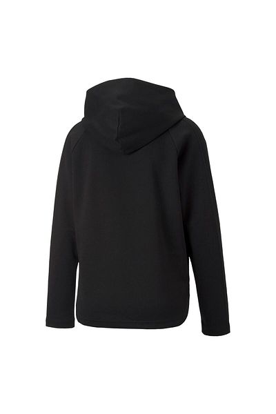 Puma PUMA women's T7 RELAXED HOODIE DK sweatshirt - 53571101