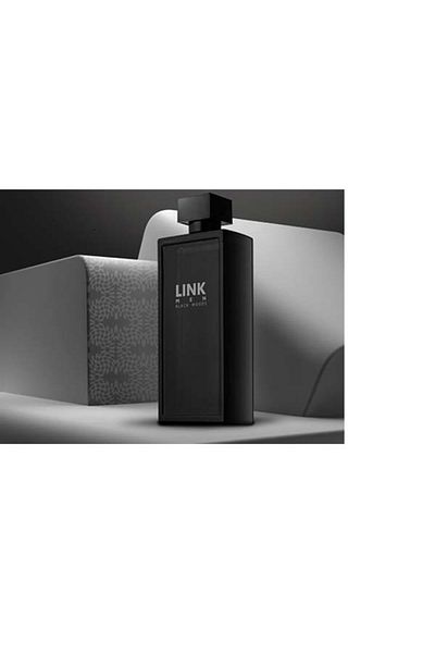 DERAAH Link Black Men's Perfume 150ml