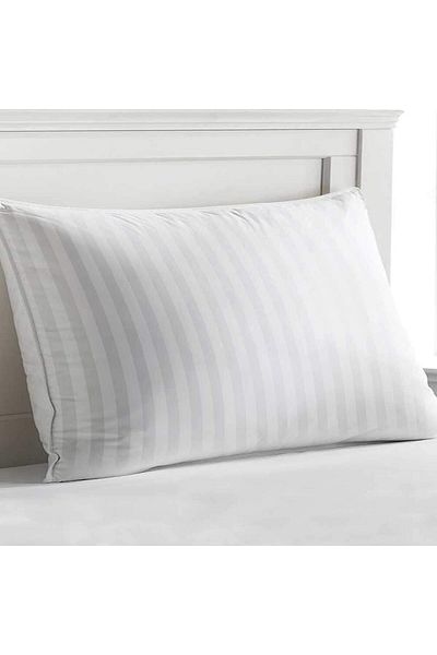 erorex Soft Hotel Stripe Pillow 1 Kg Queen Size 50