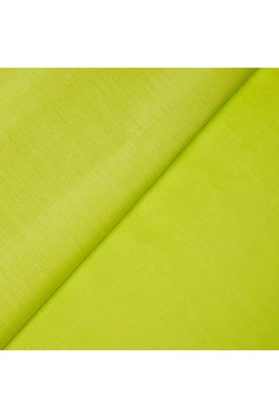 erorex Solid Bedsheets 3 Pieces Bedding Set Cotton King Green H23.2 X W29.6 D3.4 Cm