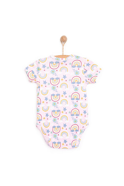 ebebek Hello Baby HelloBaby Kız Kısa Kol Body Kız Bebek