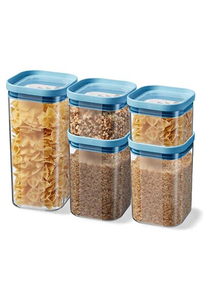 Prima Nova Primanova Seoul Dry Food Storage Container 1200 ml - 11X11X16 cm