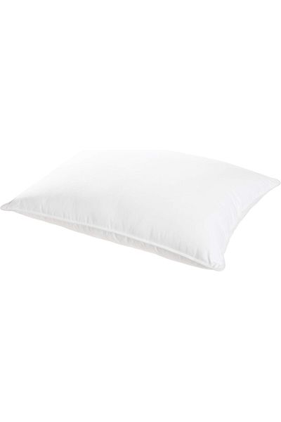 erorex Down Alternative Pillow With Cotton Shell Soft Density Standard
