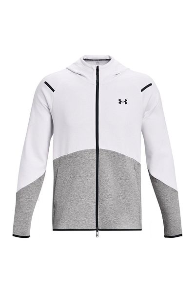 Under Armour Bluza trening UNDER ARMOUR pentru barbati UNSTOPPABLE FLC FZ - 1379806012