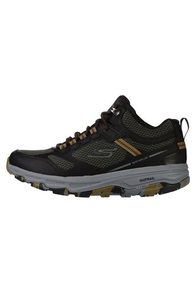 SKECHERS SKECHERS men's trekking shoes GO RUN TRAIL ALTITUDE - 220597BLK