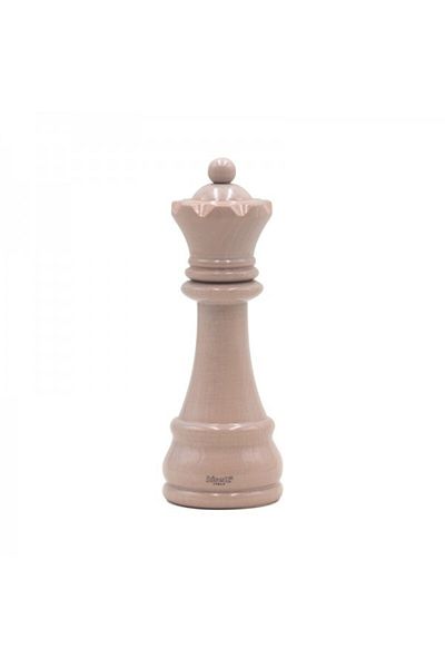 Bisetti Rasnita pentru condimente, Icon Queen White by Itamar Harari, 23 cm