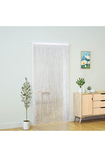 erorex Doorway String Curtain Door Curtains Boho Hippie Hanging Patio Tassels Screen Room Decor Bedroom