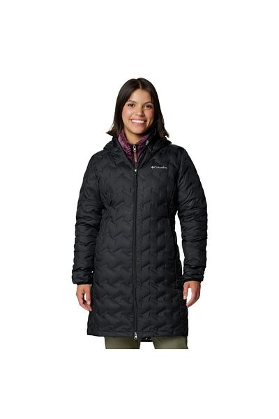Columbia Jacheta COLUMBIA pentru femei DELTA RIDGE II LONG DOWN - 2088211010