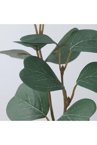erorex Artificial Eucalyptus Spray 29 Cm Indoor Outdoor