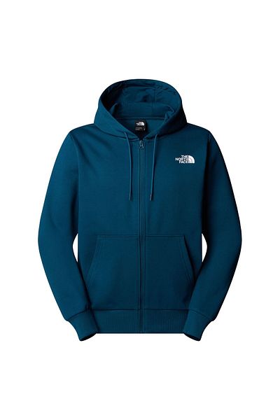 THE NORTH FACE Hanorac THE NORTH FACE pentru barbati SIMPLE DOME FZ - NF0A89FD1NO1