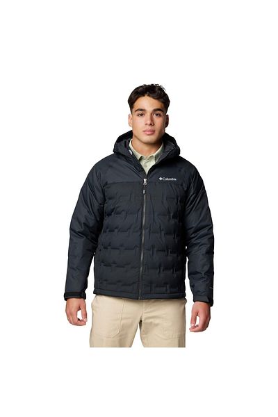 Columbia Jacheta COLUMBIA pentru barbati GRAND TREK III DOWN HOODED JACKET - 2086111010