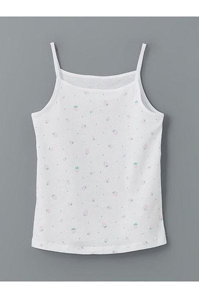 LC Waikiki Square Collar Girl's Athlete 2-Piece