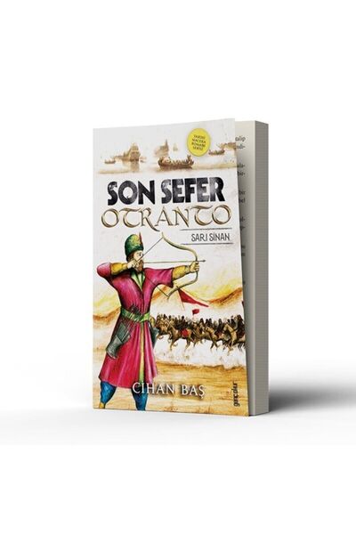Gençokur Yayınları Son Sefer Otranto | Cihan Baş