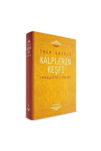 Semerkand Kitap Kalplerin Keşfi