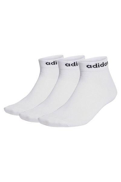adidas Sosete ADIDAS unisex T LIN ANKLE 3P - HT3451