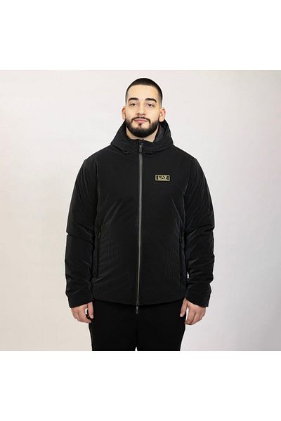 EA7 Emporio Armani Jacheta EMPORIO ARMANI EA7 pentru barbati TRAIN GLOD LABEL M JACKET PL - 7M000038UAF10347UC001