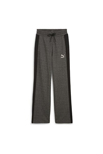 Puma PUMA women's track pants T7 HIGH WAIST TRACK PANTS - 62679801