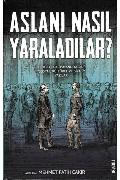 Genel Markalar Aslanı Nasıl Yaraladılar | Mehmet Fatih Çakır