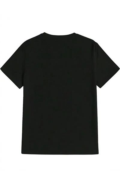 FULL TOLERANCE Yd Desi̇ng Fear Graphic Oversize T-Shirt