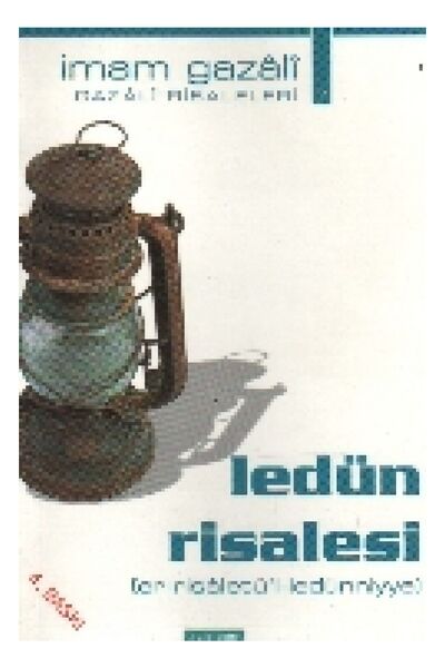 Semerkand Kitap Ledün Risalesi | İmam Gazali