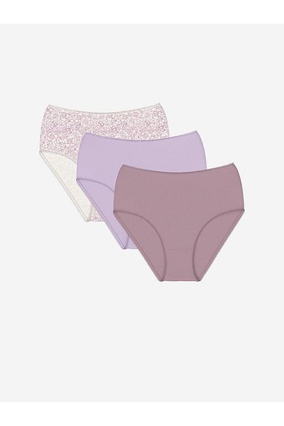 LC Waikiki Printed Classic Panties 3 Pack (S5)