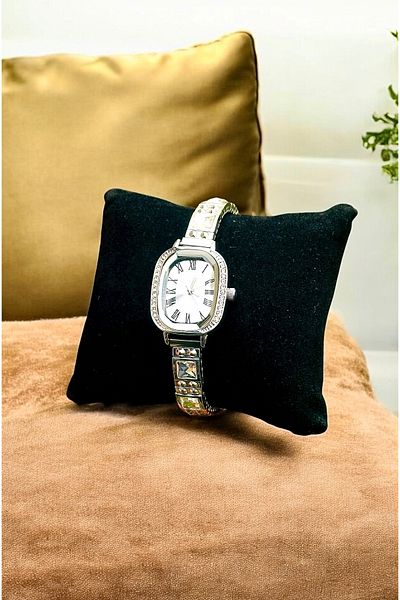pullmarkt Sparkle Series - Cord Stone Version Women's Wristwatch
